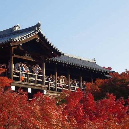 Kyonoya Tofukuji Villa Kyoto Eksteriør billede