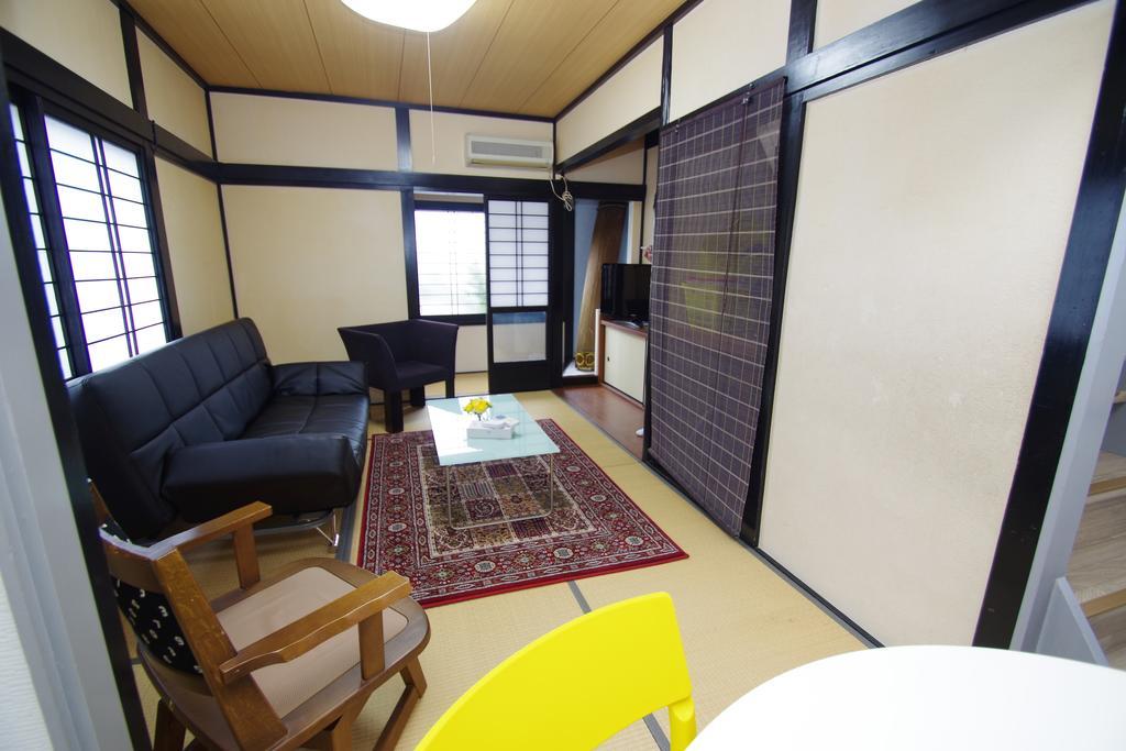 Kyonoya Tofukuji Villa Kyoto Eksteriør billede