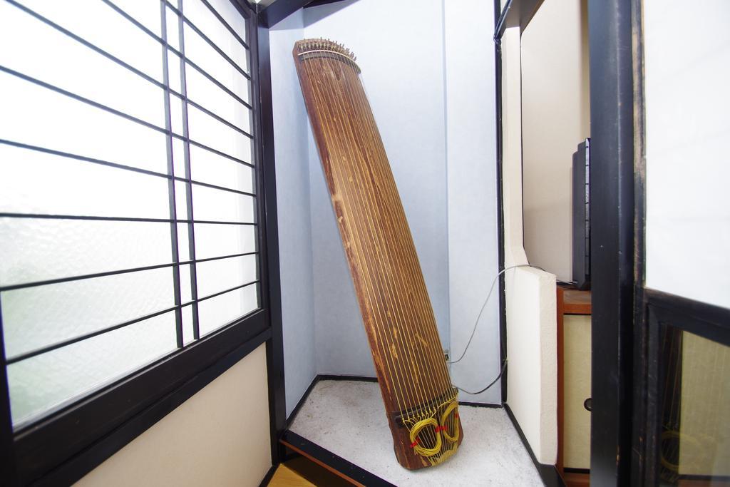 Kyonoya Tofukuji Villa Kyoto Eksteriør billede
