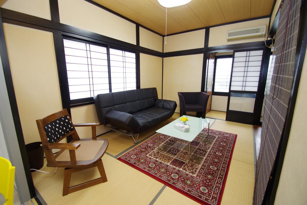 Kyonoya Tofukuji Villa Kyoto Eksteriør billede