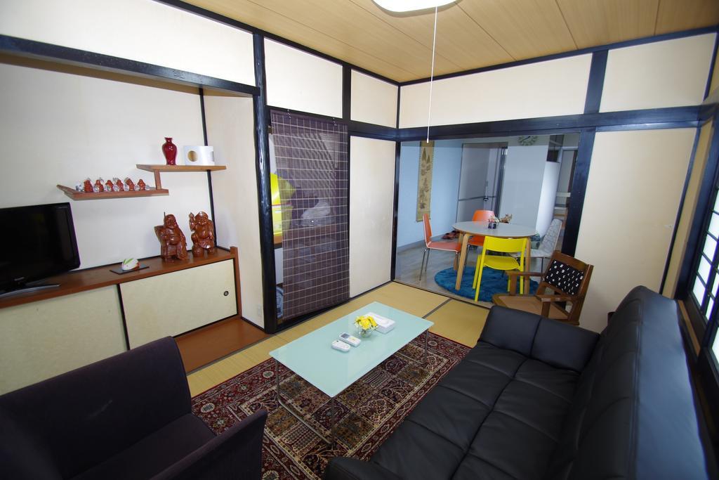 Kyonoya Tofukuji Villa Kyoto Eksteriør billede