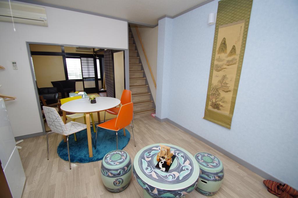 Kyonoya Tofukuji Villa Kyoto Eksteriør billede