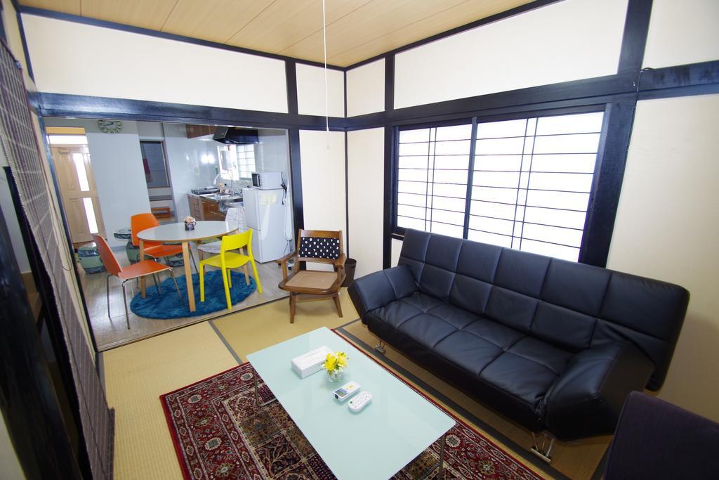Kyonoya Tofukuji Villa Kyoto Eksteriør billede