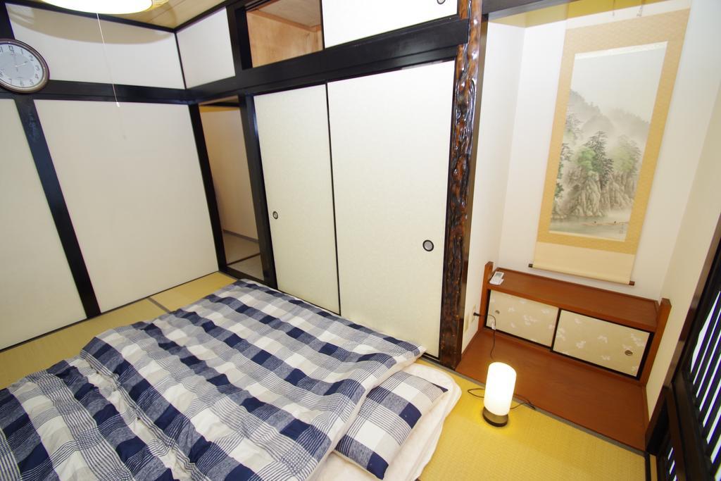 Kyonoya Tofukuji Villa Kyoto Eksteriør billede