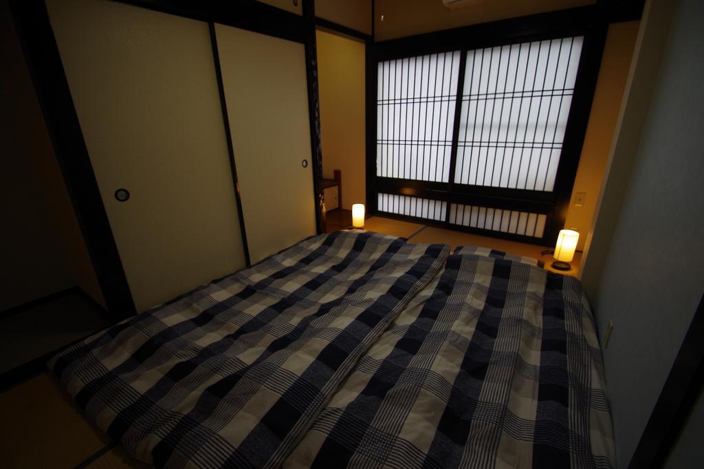 Kyonoya Tofukuji Villa Kyoto Eksteriør billede